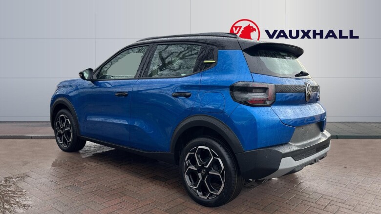 Citroen C3 1.2 Turbo Plus 5dr Petrol Hatchback